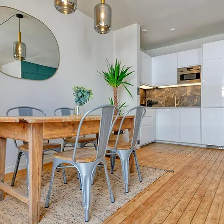 Le Dauphin ポミシェ