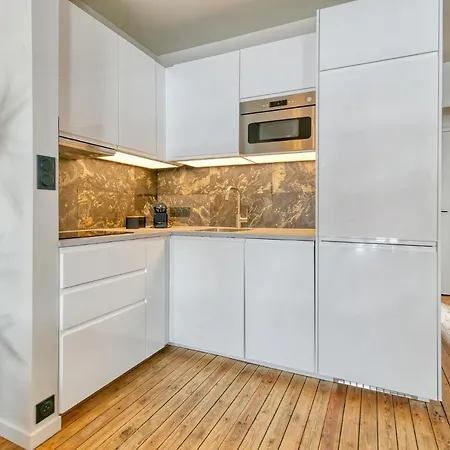 Le Dauphin Apartment Pornichet