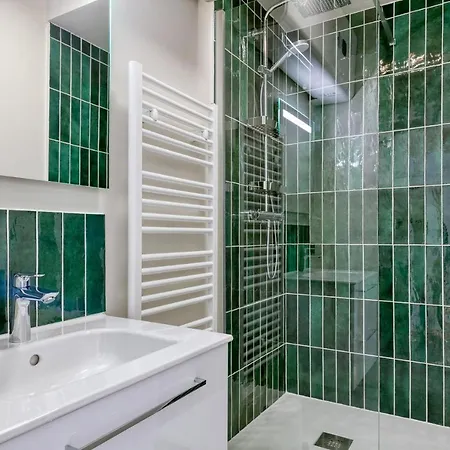 Apartment Le Dauphin Pornichet