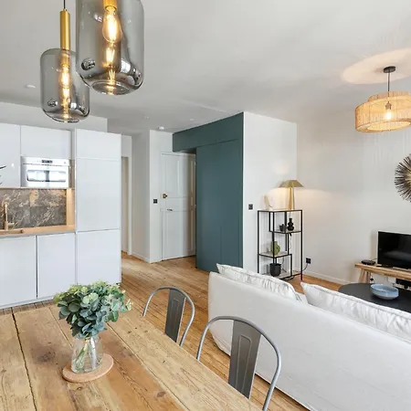 Le Dauphin Apartment Pornichet