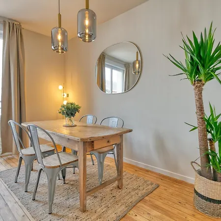 Apartment Le Dauphin *