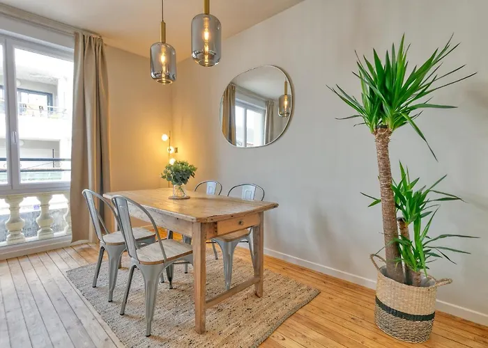 Apartment Le Dauphin