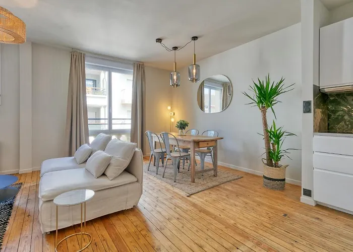 Apartment Le Dauphin Pornichet