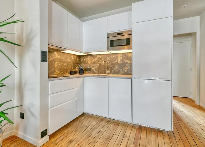 Le Dauphin Apartment Pornichet