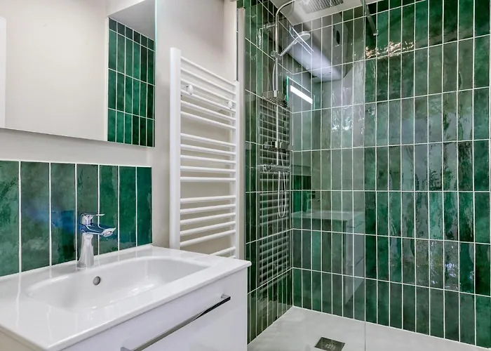 Apartment Le Dauphin Pornichet